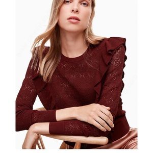 Aritzia Bernelle Sweater
